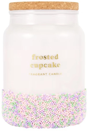 Sprinkles Cupcake Fragrant Candle