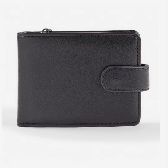 Wallet with Tab