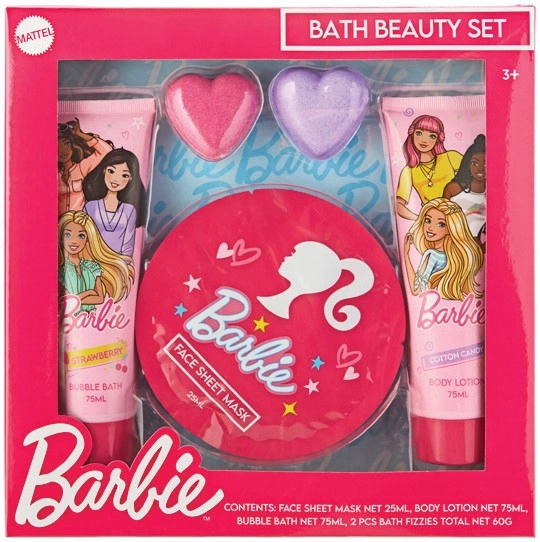 Barbie Bath Beauty Set