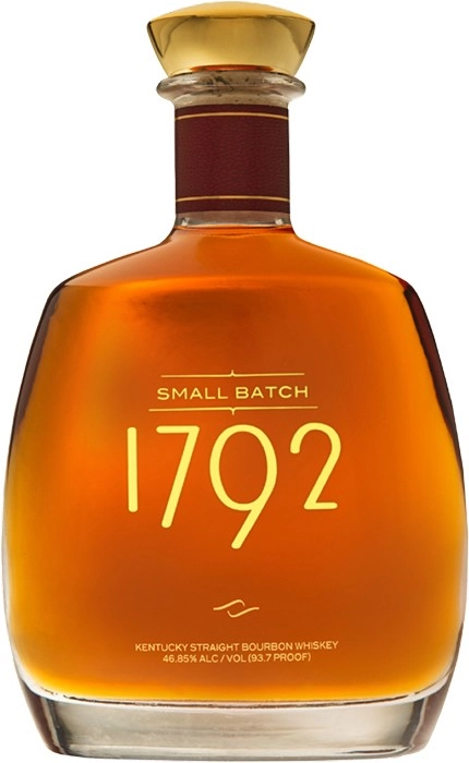 1792 Small Batch Bourbon Whiskey 750mL