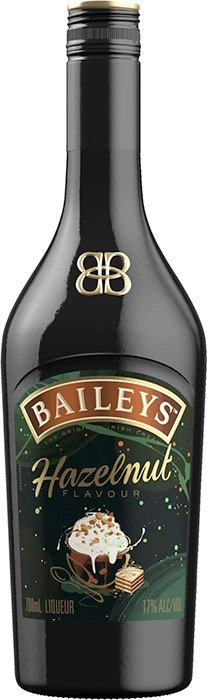 Baileys Hazelnut 700mL