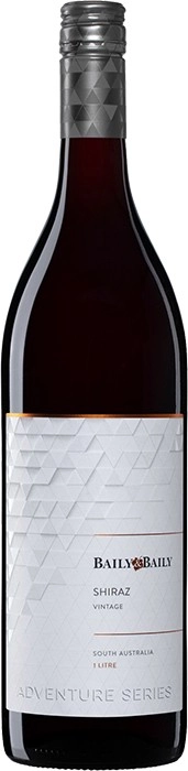 Baily & Baily Adventure Series Shiraz 1L