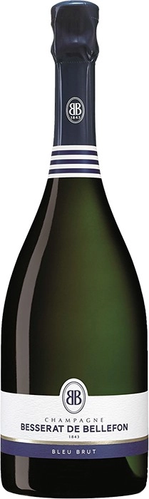 Besserat De Bellefon Champagne Cuvee Bleu Brut