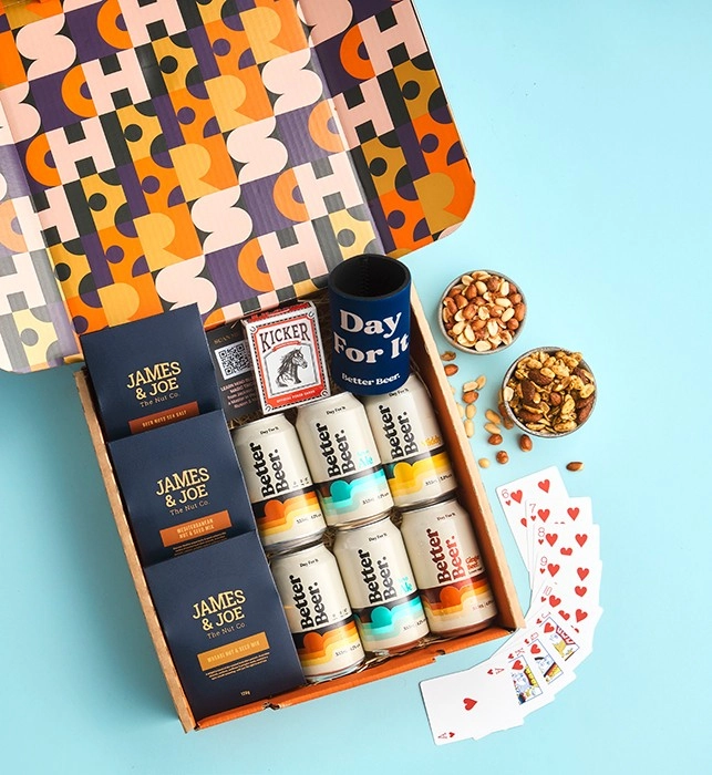 Better Beer Ultimate Weekender Gift Box