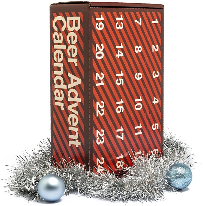 Bridge Road Brewers & Friends Craft Beer Christmas Countdown Advent Calendar