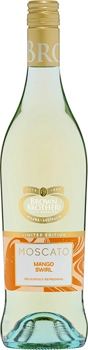 Brown Brothers Moscato Mango Swirl