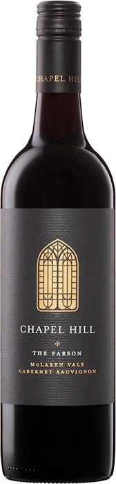 Chapel Hill The Parson Cabernet Sauvignon