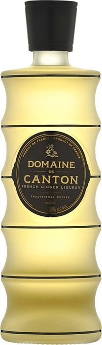 Domain de Canton Ginger Liqueur 750mL