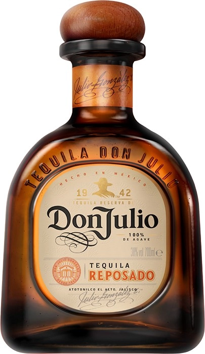 Don Julio Reposado Tequila 750mL