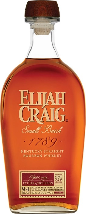 Elijah Craig Small Batch Bourbon