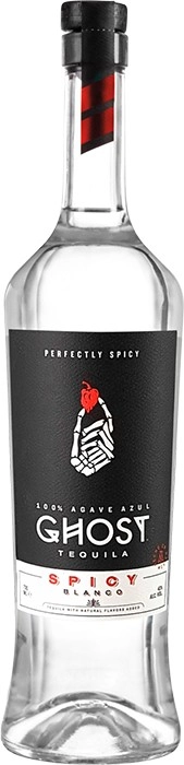 Ghost 100% Agave Spicy Tequila 700mL