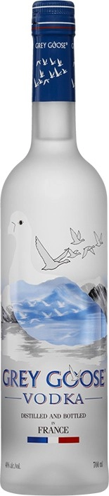 Grey Goose Original Vodka 700mL