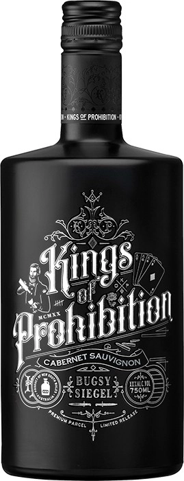 Kings of Prohibition Cabernet Sauvignon