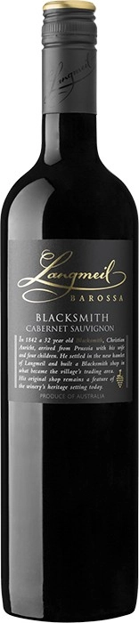 Langmeil Blacksmith Cabernet Sauvignon