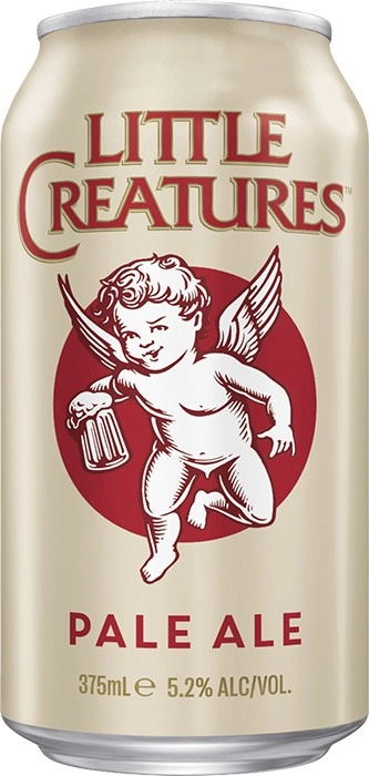 Little Creatures Pale Ale Cans 375mL