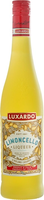 Luxardo Limoncello 700mL