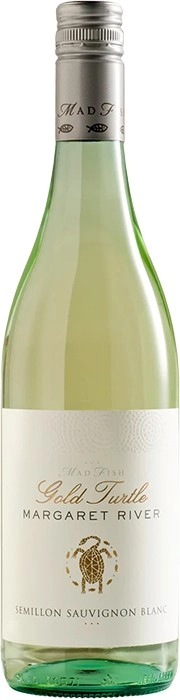 MadFish Gold Turtle Semillon Sauvignon Blanc