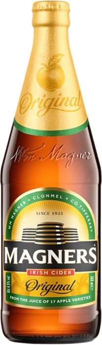 Magners Original Cider Bottles 568mL