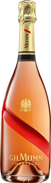 Mumm Grand Cordon Rosé Champagne