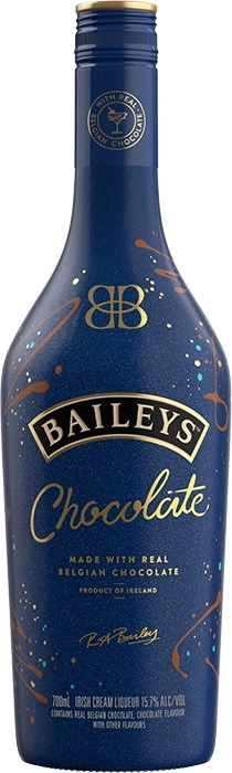 NEW Baileys Chocolate Flavoured Liqueur 700mL