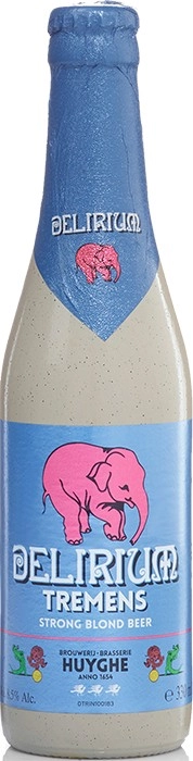 NEW Delirium Tremens Beer Bottles 330mL