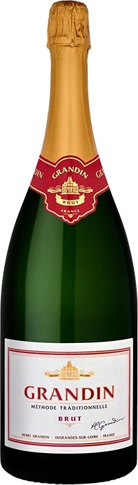 NEW Grandin Brut NV 1.5L