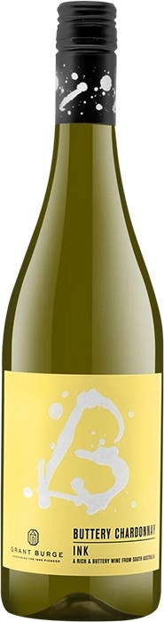 NEW Grant Burge Ink Buttery Chardonnay