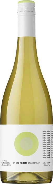 NEW In The Middle Chardonnay