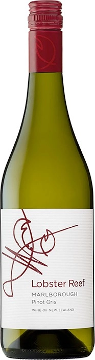 NEW Lobster Reef Marlborough Pinot Gris