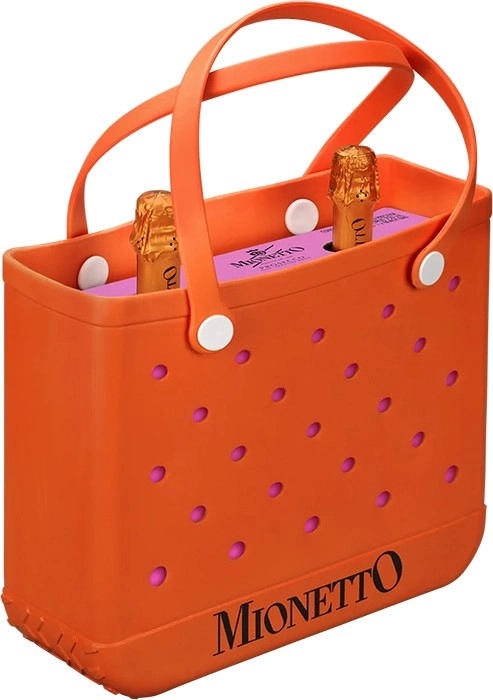 NEW Mionetto Prestige Prosecco D.O.C. Beach Bag Pack