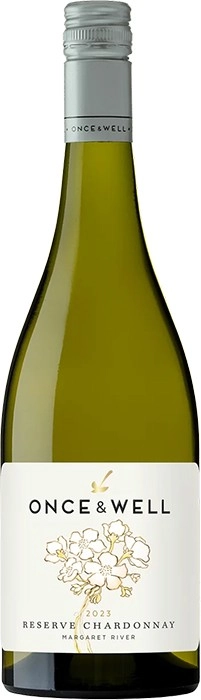 NEW Once & Well Premium Chardonnay