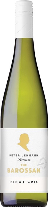 NEW Peter Lehmann the Barossan Pinot Gris