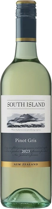 NEW South Island Pinot Gris