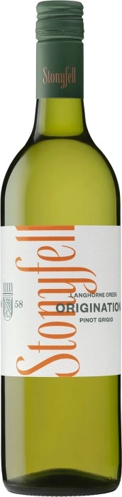 NEW Stonyfell Origination Langhorne Creek Pinot Grigio