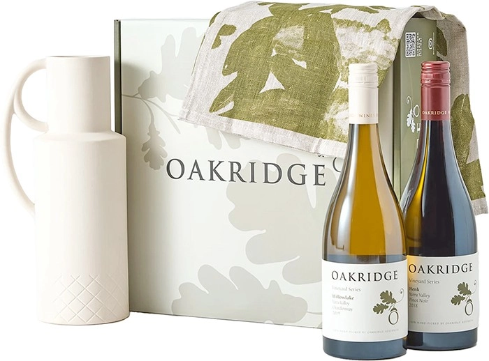 Oakridge Yarra Valley Vignette Hamper