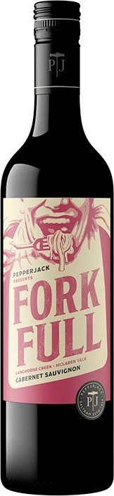 Pepperjack Fork Full Cabernet Sauvignon