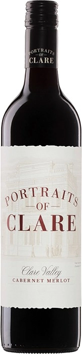 Portraits Of Clare Clare Valley Cabernet Merlot