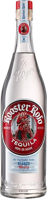 Rooster Rojo Blanco Tequila 700mL