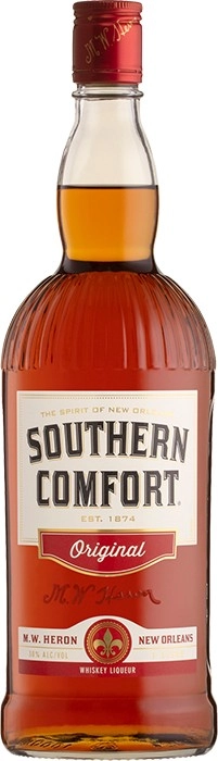 Southern Comfort Original Whiskey 1L