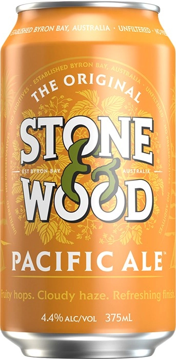 Stone & Wood Pacific Ale Cans 375mL