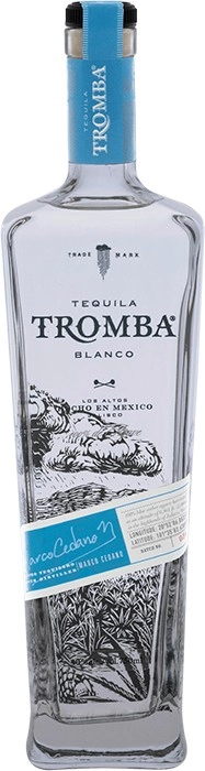 Tromba Tequila Blanco 750mL