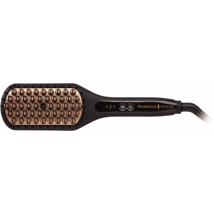 Remington PROluxe You™ Straightening Brush