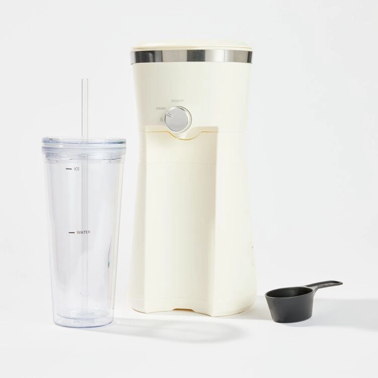 Nordic Iced Coffee Maker Cream CMI1010M