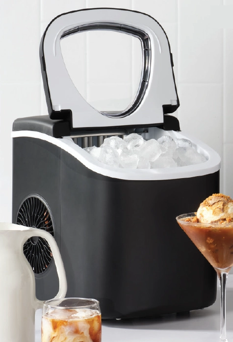 Nordic Portable Ice Maker HICEM12