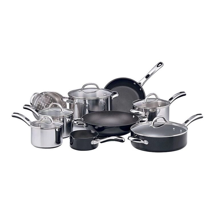 Raco Kitchen Essentials 9-Piece Cookset