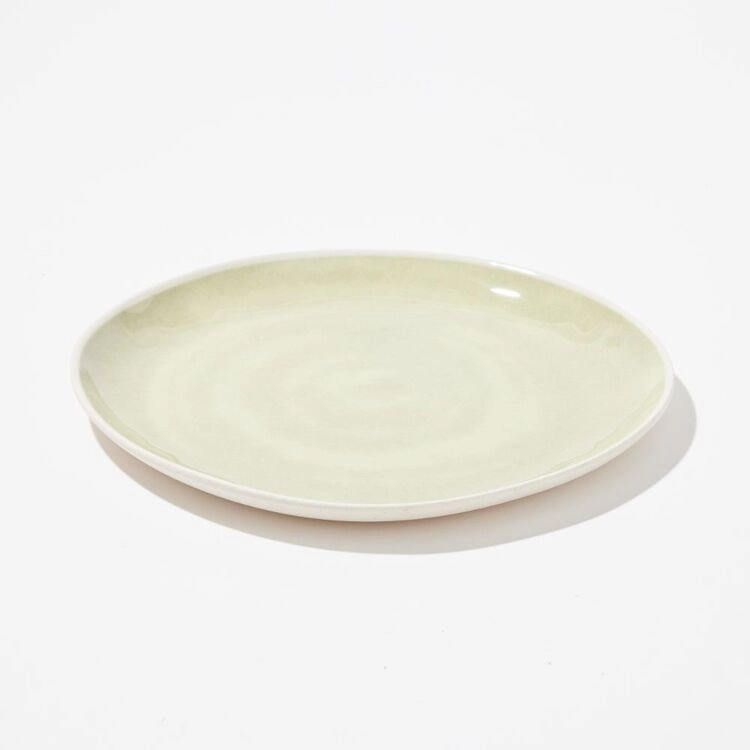 Shaynna Blaze Melamine Side Plate Green