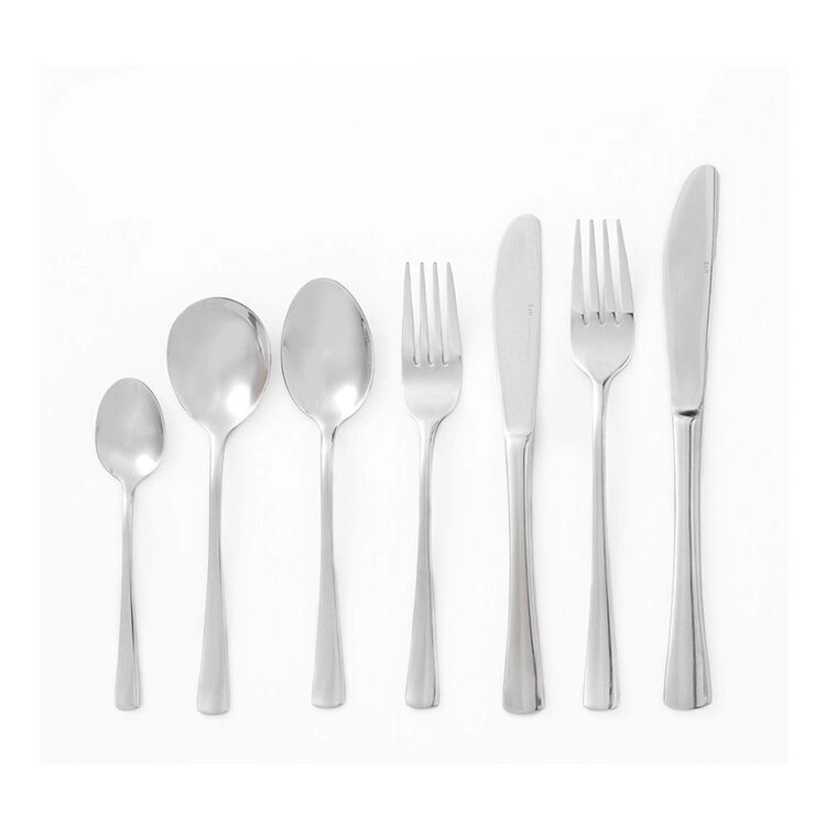 Smith + Nobel Crawford 84-Piece Cutlery Set