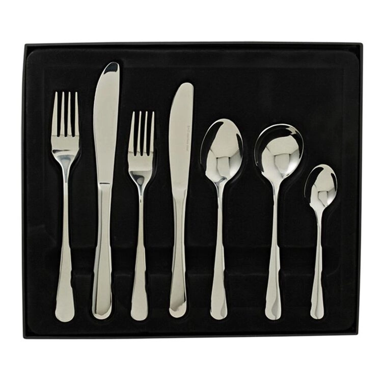 Smith + Nobel Preston 84-Piece Cutlery Set