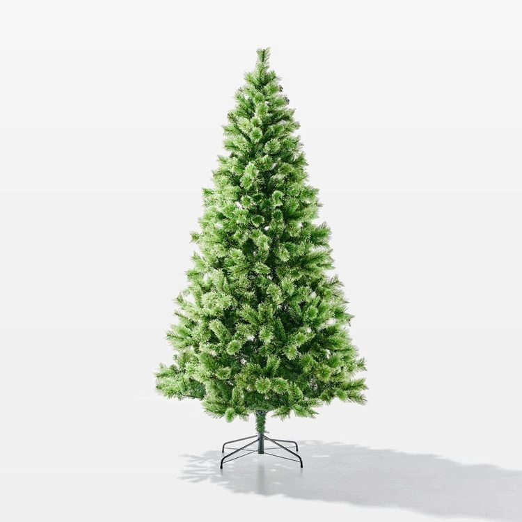 Soren Cashmere Pre Lit Christmas Tree 180 cm