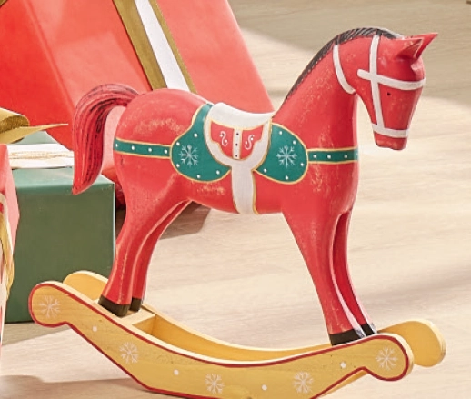 Soren Christmas Horse